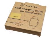 Cable USB con base de carga para reloj inteligente Honor Watch E5